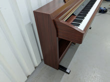 Load image into Gallery viewer, Yamaha Clavinova CLP-230 digital piano in mahogany finish stock number 25309

