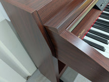 Load image into Gallery viewer, Yamaha Clavinova CLP-230 digital piano in mahogany finish stock number 25309
