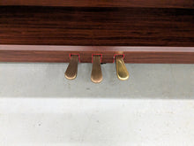 Load image into Gallery viewer, Yamaha Clavinova CLP-230 digital piano in mahogany finish stock number 25309
