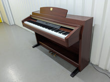 Load image into Gallery viewer, Yamaha Clavinova CLP-230 digital piano in mahogany finish stock number 25309
