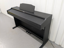 Load image into Gallery viewer, Roland RP102 digital piano in satin black finish stock number 25333

