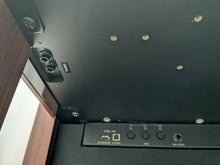 Load image into Gallery viewer, YAMAHA CLAVINOVA CLP-270 DIGITAL PIANO AND STOOL IN MAHOGANY FINISH stock #25332
