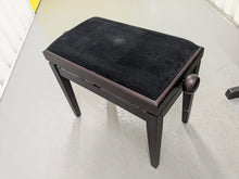 Load image into Gallery viewer, Yamaha Clavinova CLP-220 digital piano and stool in rosewood stock #25340
