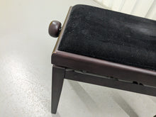 Load image into Gallery viewer, Yamaha Clavinova CLP-220 digital piano and stool in rosewood stock #25340
