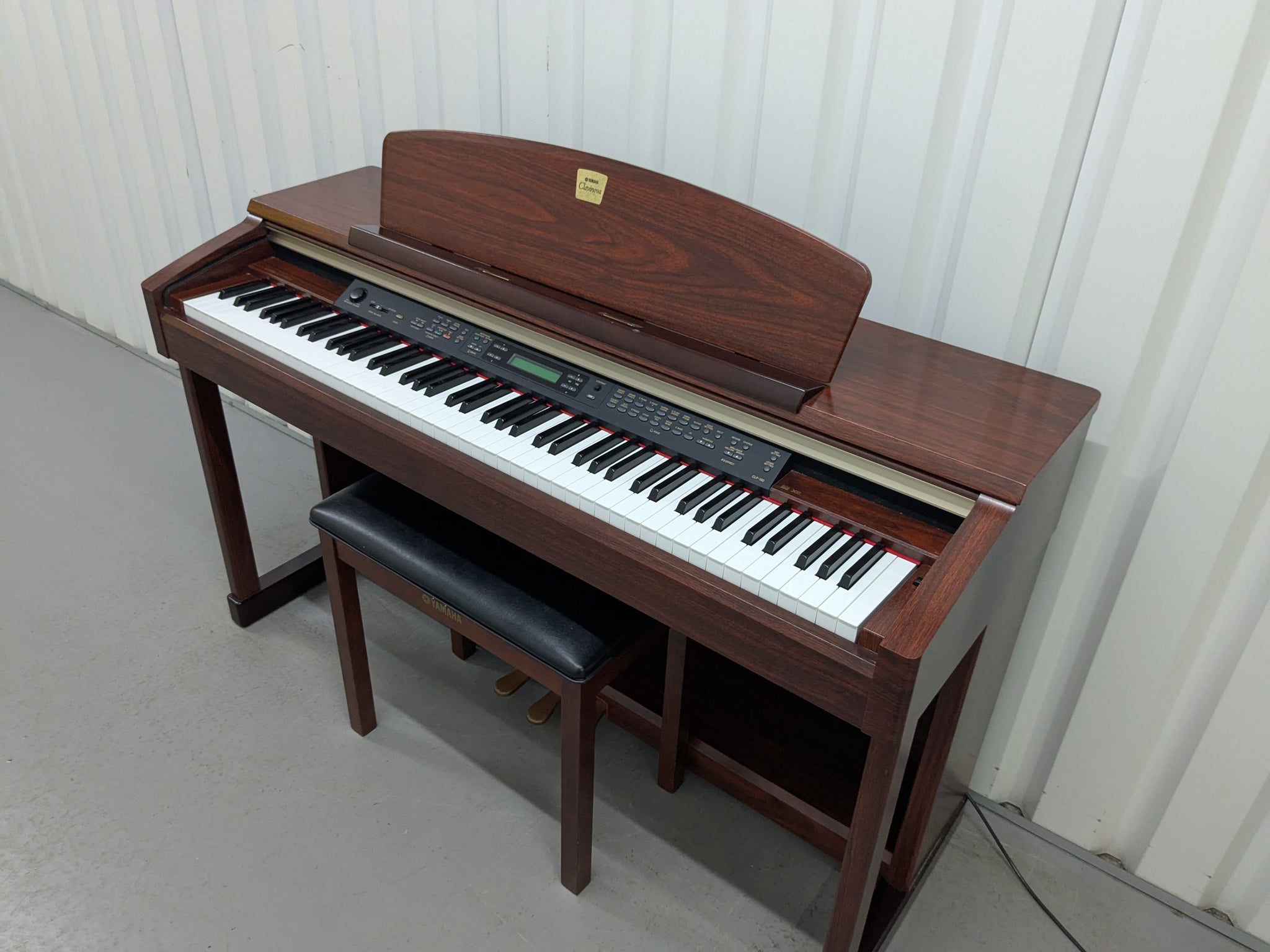 Yamaha Clavinova CLP-150電子ピアノ Yamaha Clavinova CSP 150 Digital Piano – Apex Piano Showroom