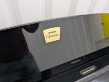 Load image into Gallery viewer, Yamaha Clavinova CLP-170PE Digital Piano glossy black polished ebony stock #25339
