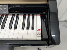 Load image into Gallery viewer, Yamaha Clavinova CLP-170PE Digital Piano glossy black polished ebony stock #25339
