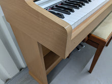 Load image into Gallery viewer, Yamaha Arius YDP-131 Digital Piano + stool in cherry wood finish stock nr 25341
