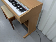 Load image into Gallery viewer, Yamaha Arius YDP-131 Digital Piano + stool in cherry wood finish stock nr 25341
