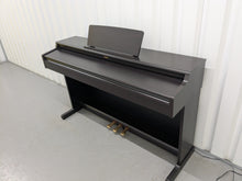 Load image into Gallery viewer, Yamaha Arius YDP-165 digital piano and stool in dark rosewood stock #25343
