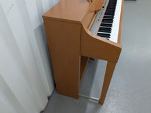 Load image into Gallery viewer, YAMAHA CLAVINOVA CLP-370c DIGITAL PIANO + STOOL in cherry wood stock nr 25342
