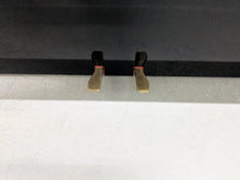 Load image into Gallery viewer, Yamaha Gran Touch GT20 upright piano polished ebony glossy black stock #25344
