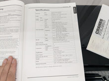 Load image into Gallery viewer, Yamaha Gran Touch GT20 upright piano polished ebony glossy black stock #25344
