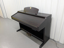 Load image into Gallery viewer, Yamaha Clavinova CVP-203 digital piano arranger in rosewood stock number 25368
