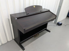 Load image into Gallery viewer, Yamaha Clavinova CVP-203 digital piano arranger in rosewood stock number 25368
