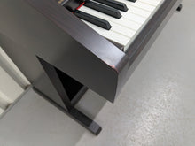 Load image into Gallery viewer, Yamaha Clavinova CVP-203 digital piano arranger in rosewood stock number 25368
