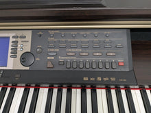 Load image into Gallery viewer, Yamaha Clavinova CVP-203 digital piano arranger in rosewood stock number 25368
