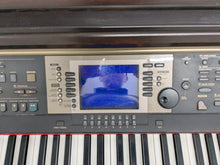 Load image into Gallery viewer, Yamaha Clavinova CVP-203 digital piano arranger in rosewood stock number 25368
