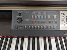 Load image into Gallery viewer, Yamaha Clavinova CVP-203 digital piano arranger in rosewood stock number 25368
