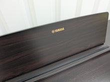 Load image into Gallery viewer, Yamaha Arius YDP-143 Digital Piano and stool in dark rosewood stock #25345
