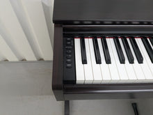 Load image into Gallery viewer, Yamaha Arius YDP-143 Digital Piano and stool in dark rosewood stock #25345

