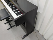 Load image into Gallery viewer, Yamaha Arius YDP-143 Digital Piano and stool in dark rosewood stock #25345
