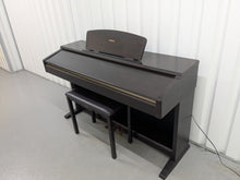 Load image into Gallery viewer, Yamaha Clavinova YDP-223 Digital Piano Full Size 88 keys 3 pedals stock nr 25360
