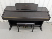 Load image into Gallery viewer, Yamaha Clavinova YDP-223 Digital Piano Full Size 88 keys 3 pedals stock nr 25360
