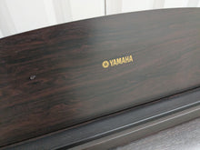 Load image into Gallery viewer, Yamaha Clavinova YDP-223 Digital Piano Full Size 88 keys 3 pedals stock nr 25360
