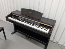 Load image into Gallery viewer, Yamaha Clavinova YDP-223 Digital Piano Full Size 88 keys 3 pedals stock nr 25360
