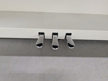 Load image into Gallery viewer, Yamaha Clavinova CLP-535 digital piano in satin white stock # 25367

