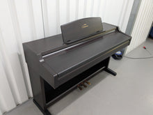 Load image into Gallery viewer, Yamaha Clavinova CLP-840 Digital Piano in dark rosewood finish stock # 25357
