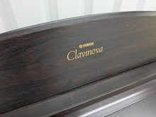 Load image into Gallery viewer, Yamaha Clavinova CLP-840 Digital Piano in dark rosewood finish stock # 25357
