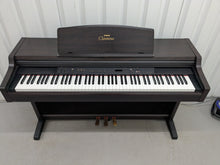 Load image into Gallery viewer, Yamaha Clavinova CLP-840 Digital Piano in dark rosewood finish stock # 25357
