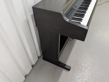 Load image into Gallery viewer, Yamaha Clavinova CLP-840 Digital Piano in dark rosewood finish stock # 25357
