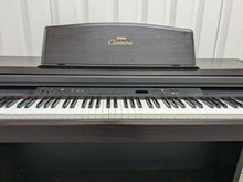 Load image into Gallery viewer, Yamaha Clavinova CLP-840 Digital Piano in dark rosewood finish stock # 25357
