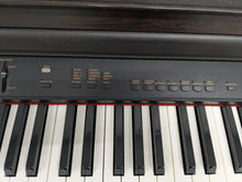 Load image into Gallery viewer, Yamaha Clavinova CLP-840 Digital Piano in dark rosewood finish stock # 25357
