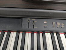 Load image into Gallery viewer, Yamaha Clavinova CLP-840 Digital Piano in dark rosewood finish stock # 25357
