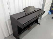 Load image into Gallery viewer, Yamaha Arius YDP-121 Digital Piano in dark rosewood stock nr 25365
