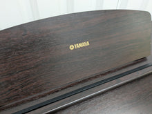 Load image into Gallery viewer, Yamaha Arius YDP-121 Digital Piano in dark rosewood stock nr 25365
