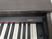 Load image into Gallery viewer, Yamaha Arius YDP-121 Digital Piano in dark rosewood stock nr 25365
