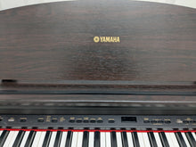 Load image into Gallery viewer, Yamaha Arius YDP-121 Digital Piano in dark rosewood stock nr 25365
