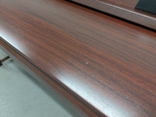 Load image into Gallery viewer, YAMAHA CLAVINOVA CLP-270 DIGITAL PIANO IN MAHOGANY FINISH stock #25356
