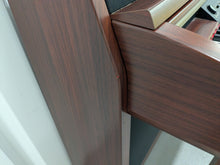 Load image into Gallery viewer, YAMAHA CLAVINOVA CLP-270 DIGITAL PIANO IN MAHOGANY FINISH stock #25356

