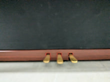Load image into Gallery viewer, YAMAHA CLAVINOVA CLP-270 DIGITAL PIANO IN MAHOGANY FINISH stock #25356
