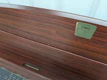 Load image into Gallery viewer, YAMAHA CLAVINOVA CLP-270 DIGITAL PIANO IN MAHOGANY FINISH stock #25356
