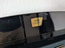 Load image into Gallery viewer, YAMAHA CLAVINOVA CVP-503 DIGITAL PIANO AND STOOL IN GLOSSY BLACK stock 25374
