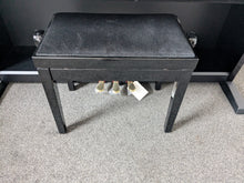 Load image into Gallery viewer, YAMAHA CLAVINOVA CVP-503 DIGITAL PIANO AND STOOL IN GLOSSY BLACK stock 25374
