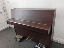 Load image into Gallery viewer, Yamaha E108 Upright Acoustic piano in rosewood stock #25349

