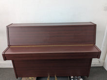 Load image into Gallery viewer, Yamaha E108 Upright Acoustic piano in rosewood stock #25349
